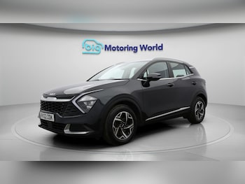 Used Kia Sportage 2022 for sale - 78566710: Photo