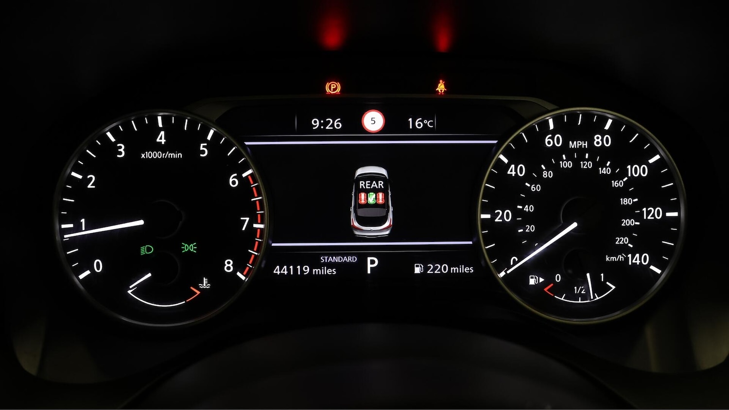 Vehicle 11