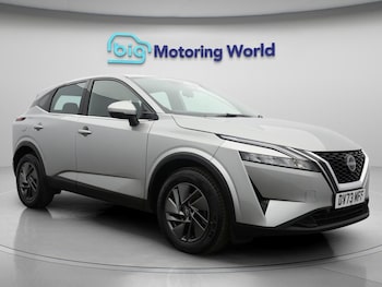 Nissan - Qashqai