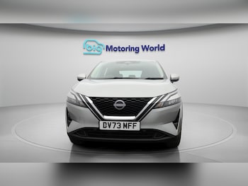 Used Nissan Qashqai 2023 for sale - 75729029: Photo