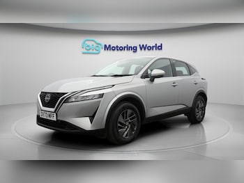 Used Nissan Qashqai 2023 for sale - 75729029: Photo