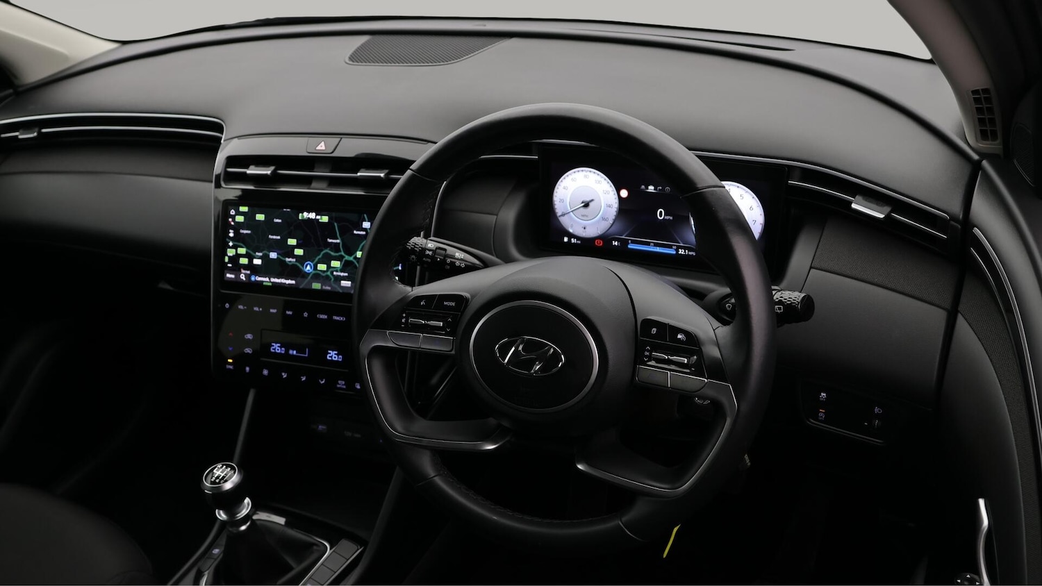 Used Hyundai TUCSON 2022 for sale - 76446649: Photo 10