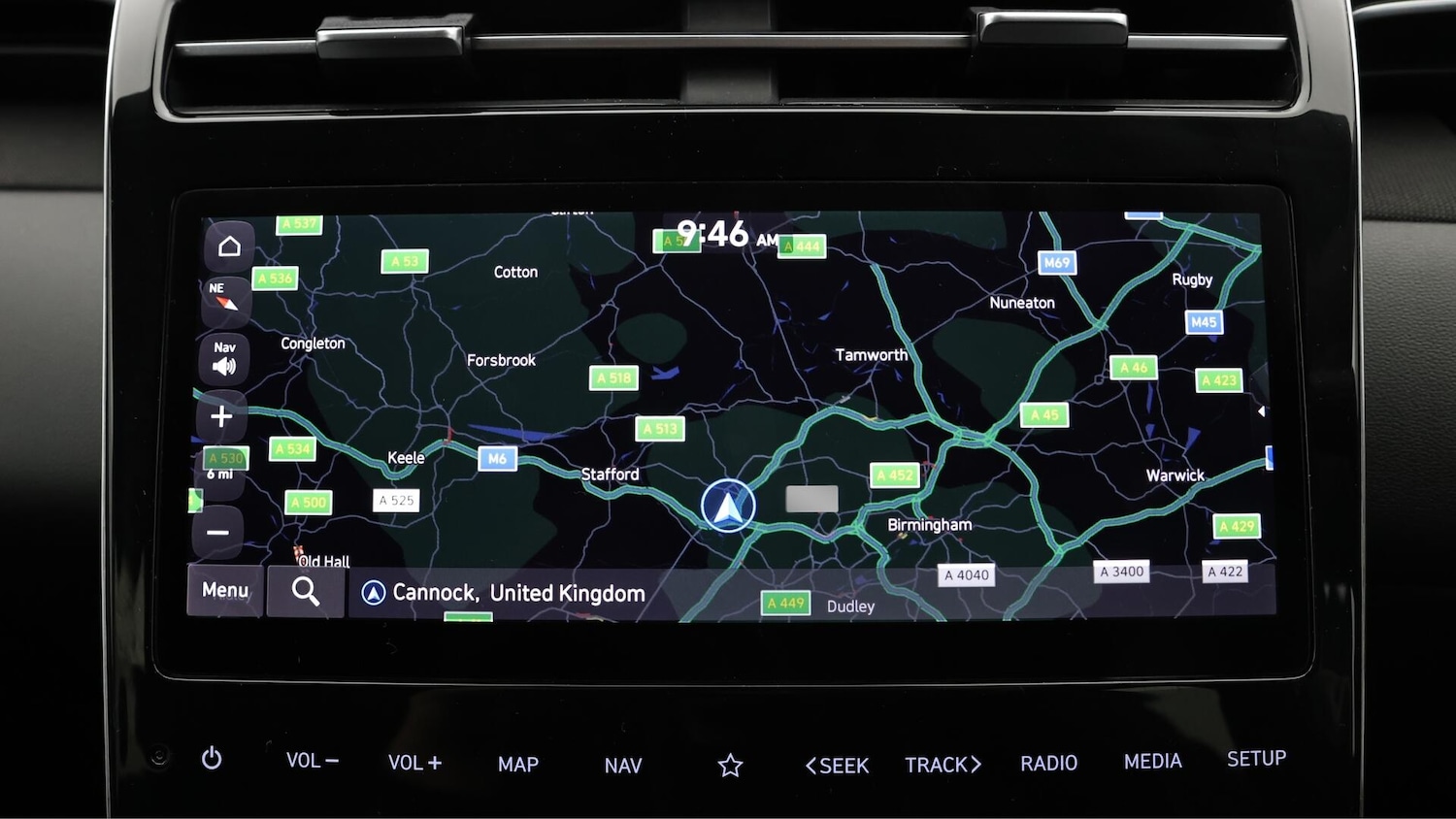 Used Hyundai TUCSON 2022 for sale - 76446649: Photo 12