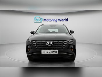 Used Hyundai TUCSON 2022 for sale - 76446649: Photo