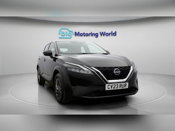Used Nissan Qashqai 2023 for sale - 78787687: Photo