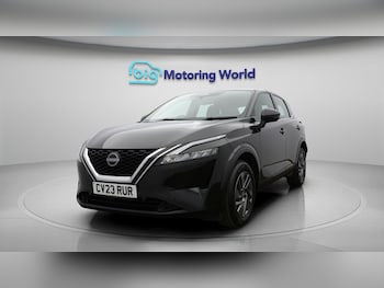 Used Nissan Qashqai 2023 for sale - 78787687: Photo