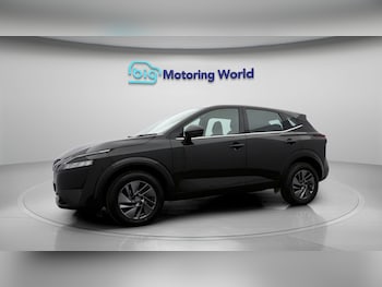 Used Nissan Qashqai 2023 for sale - 78787687: Photo