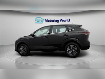 Used Nissan Qashqai 2023 for sale - 78787687: Photo