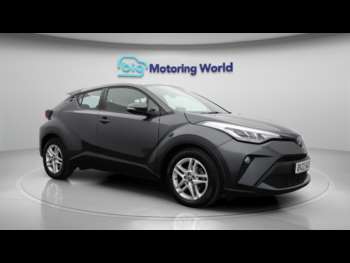 2022 (22) - 1.8 Hybrid Icon 5dr CVT