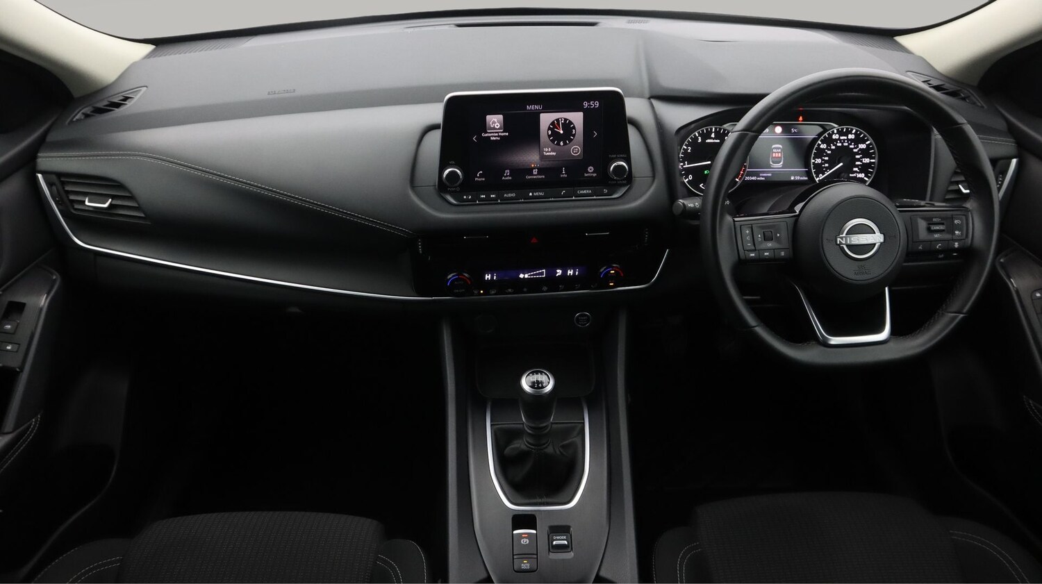 Used Nissan Qashqai 2024 for sale - 77820421: Photo 13