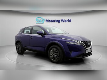 Used Nissan Qashqai 2024 for sale - 77820421: Photo