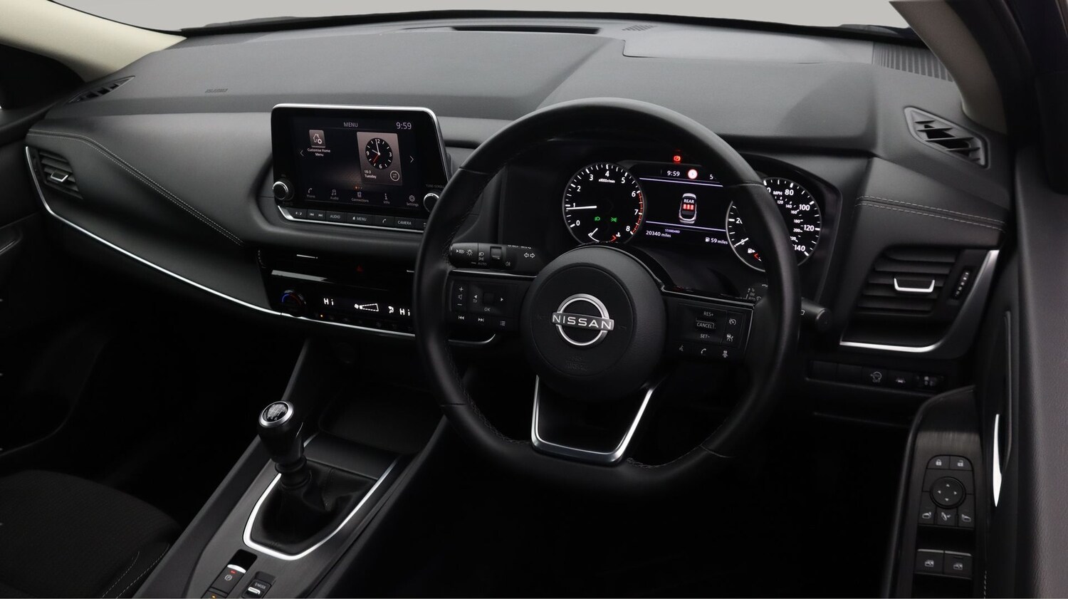 Used Nissan Qashqai 2024 for sale - 77820421: Photo 9