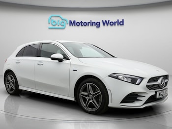 Mercedes-Benz - A-Class