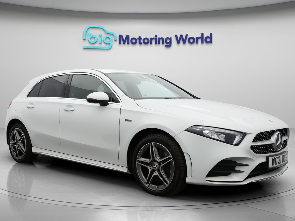 Used Mercedes-Benz A-Class 2021 for sale - 76810804: Photo 24