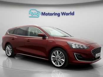 2020 (69) - 1.5T EcoBoost Vignale Estate 5dr Petrol Manual Euro 6 (s/s) (182 ps)