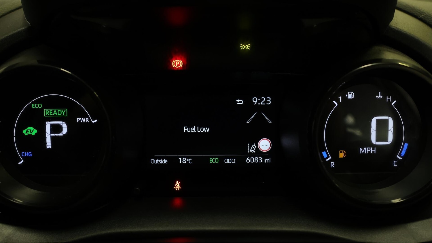 Vehicle 11