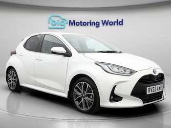 Used Toyota Yaris 2023 for sale - 75696970: Photo