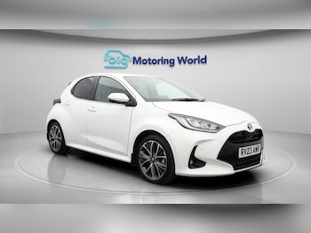 Used Toyota Yaris 2023 for sale - 75696970: Photo