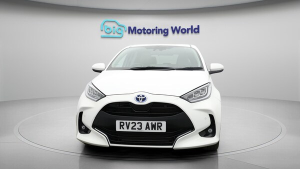 Used Toyota Yaris 2023 for sale - 75696970: Photo 3