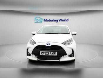 Used Toyota Yaris 2023 for sale - 75696970: Photo