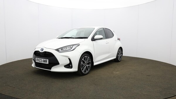 Used Toyota Yaris 2023 for sale - 75696970: Photo 41