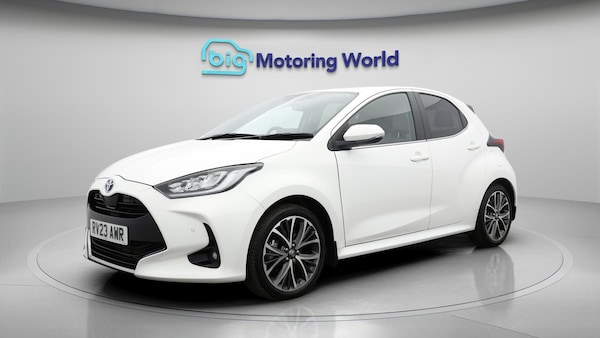 Used Toyota Yaris 2023 for sale - 75696970: Photo 4