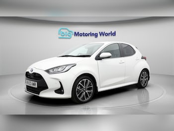 Used Toyota Yaris 2023 for sale - 75696970: Photo