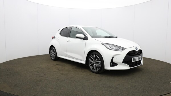 Used Toyota Yaris 2023 for sale - 75696970: Photo 50