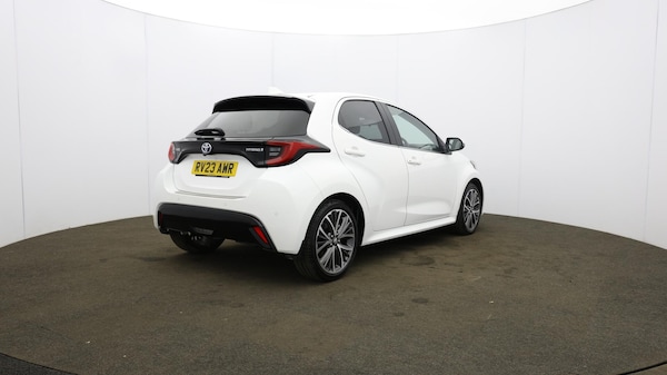 Used Toyota Yaris 2023 for sale - 75696970: Photo 62