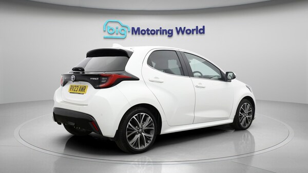 Used Toyota Yaris 2023 for sale - 75696970: Photo 8