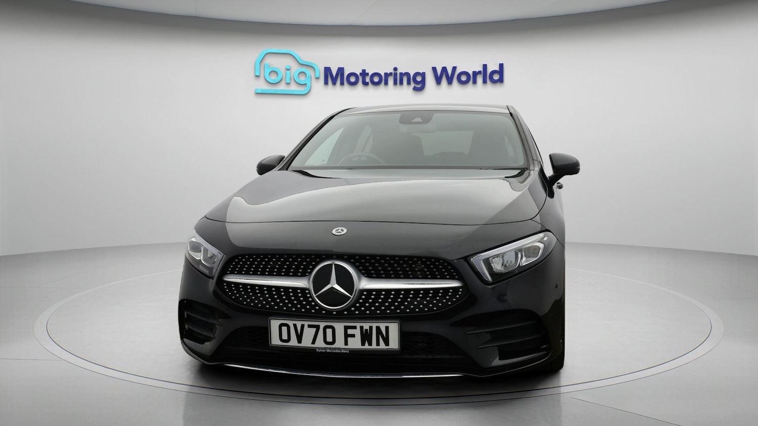 Used Mercedes-Benz A-Class 2020 for sale - 77249127: Photo 2