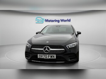 Used Mercedes-Benz A-Class 2020 for sale - 77249127: Photo