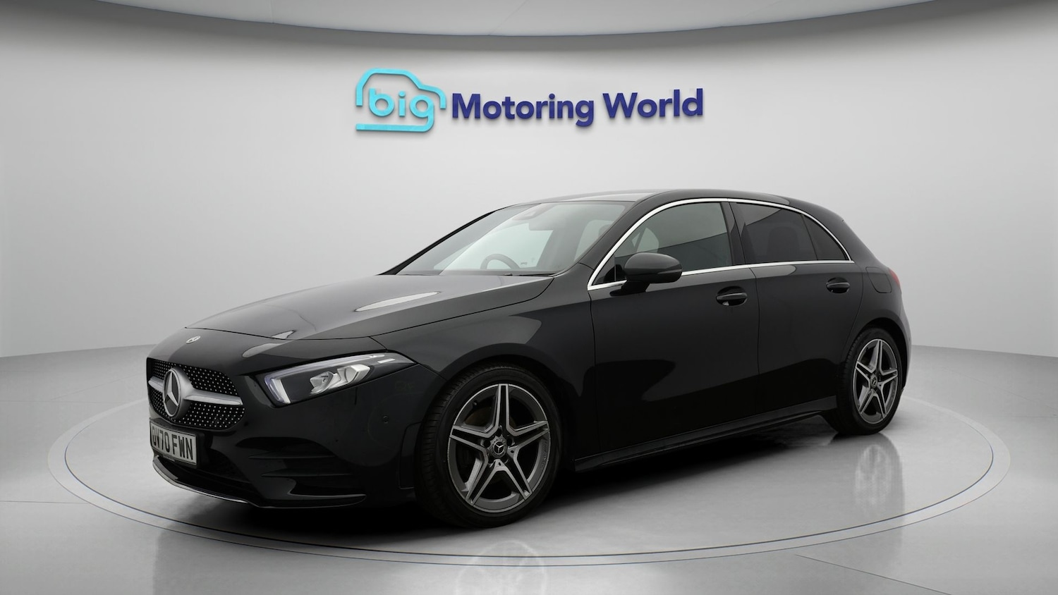 Used Mercedes-Benz A-Class 2020 for sale - 77249127: Photo 3