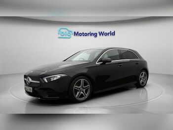 Used Mercedes-Benz A-Class 2020 for sale - 77249127: Photo