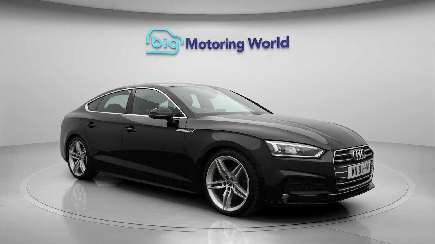 Used Audi A5 2019 for sale - 76702150: Photo 2