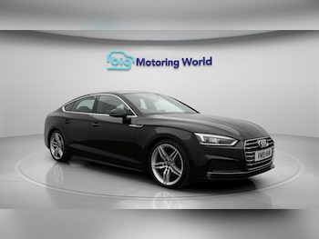 Used Audi A5 2019 for sale - 76702150: Photo