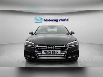 Used Audi A5 2019 for sale - 76702150: Photo