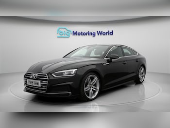Used Audi A5 2019 for sale - 76702150: Photo