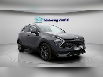 Used Kia Sportage 2023 for sale - 79180104: Photo