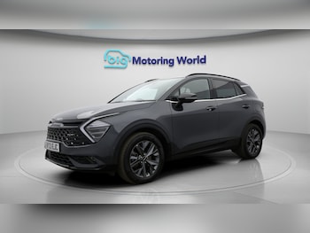 Used Kia Sportage 2023 for sale - 79180104: Photo