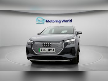 Used Audi Q4 e-tron 2022 for sale - 77775345: Photo