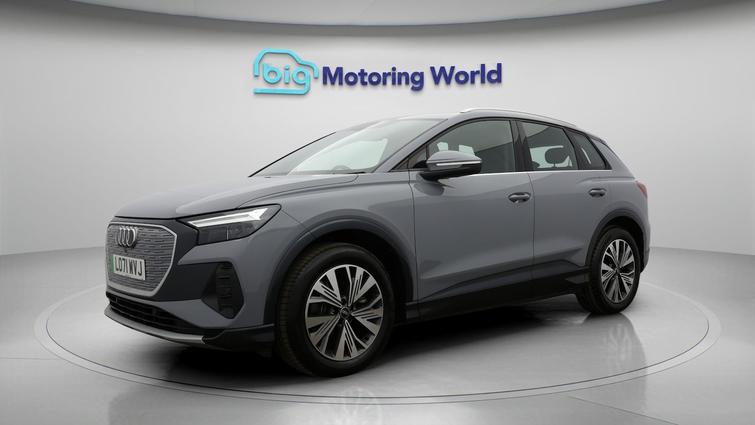 Used Audi Q4 e-tron 2022 for sale - 77775345: Photo 3