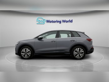 Used Audi Q4 e-tron 2022 for sale - 77775345: Photo