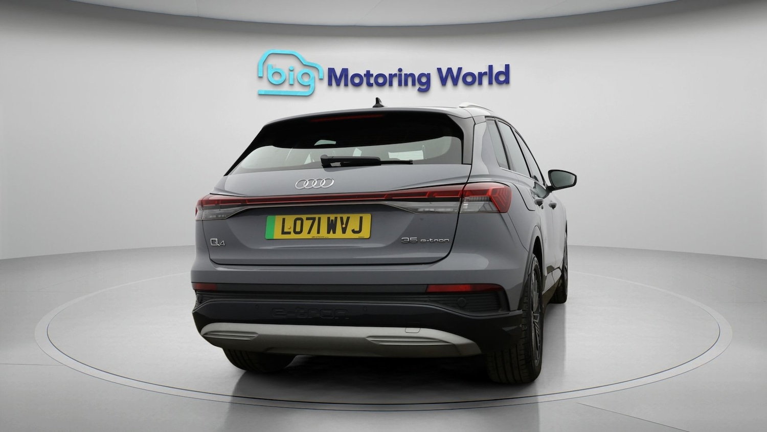 Used Audi Q4 e-tron 2022 for sale - 77775345: Photo 6