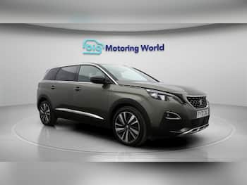 Used Peugeot 5008 2020 for sale - 79842224: Photo