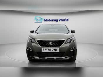 Used Peugeot 5008 2020 for sale - 79842224: Photo