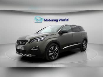 Used Peugeot 5008 2020 for sale - 79842224: Photo