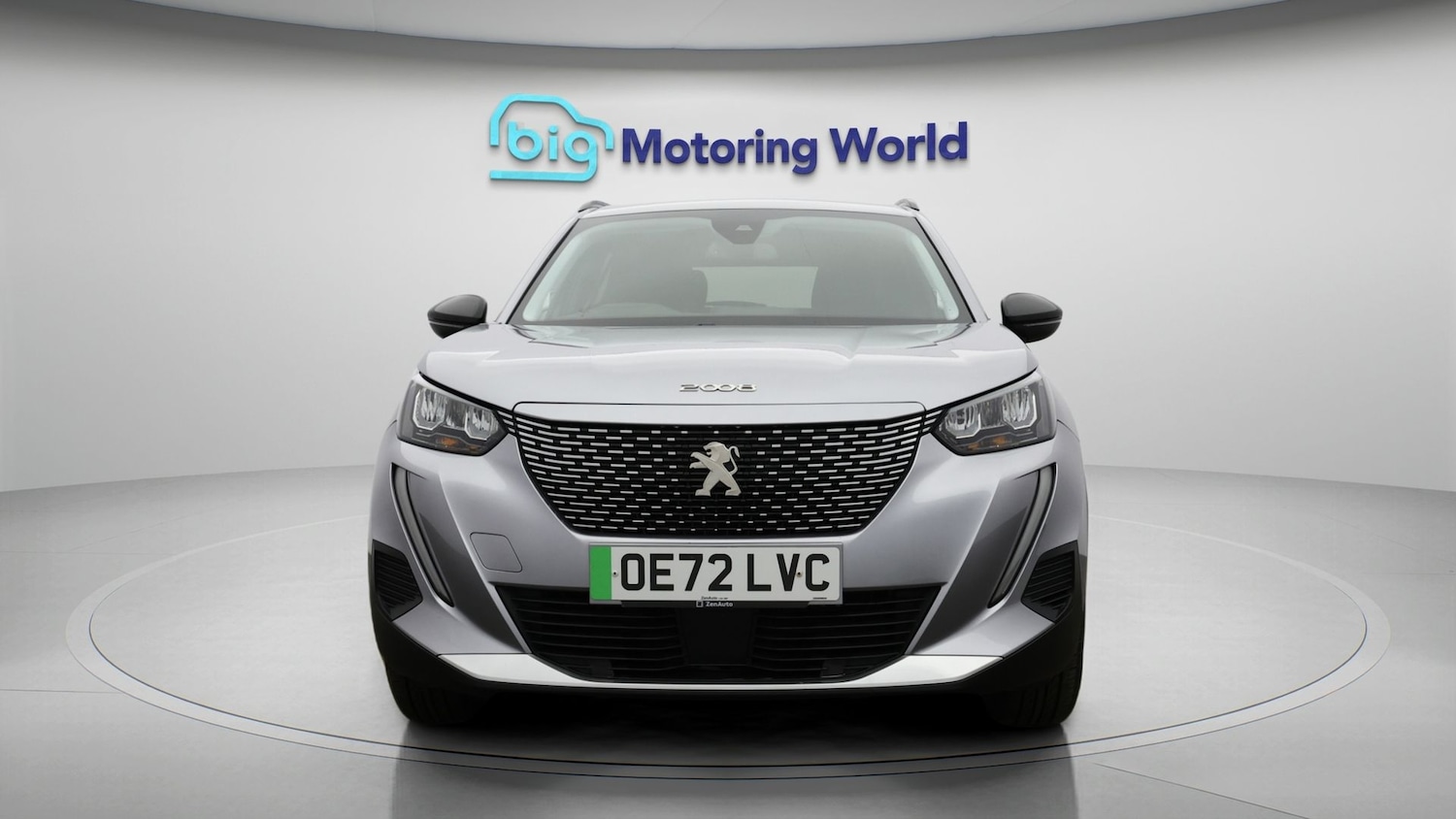 Used Peugeot 2008 2022 for sale - 77570213: Photo 2