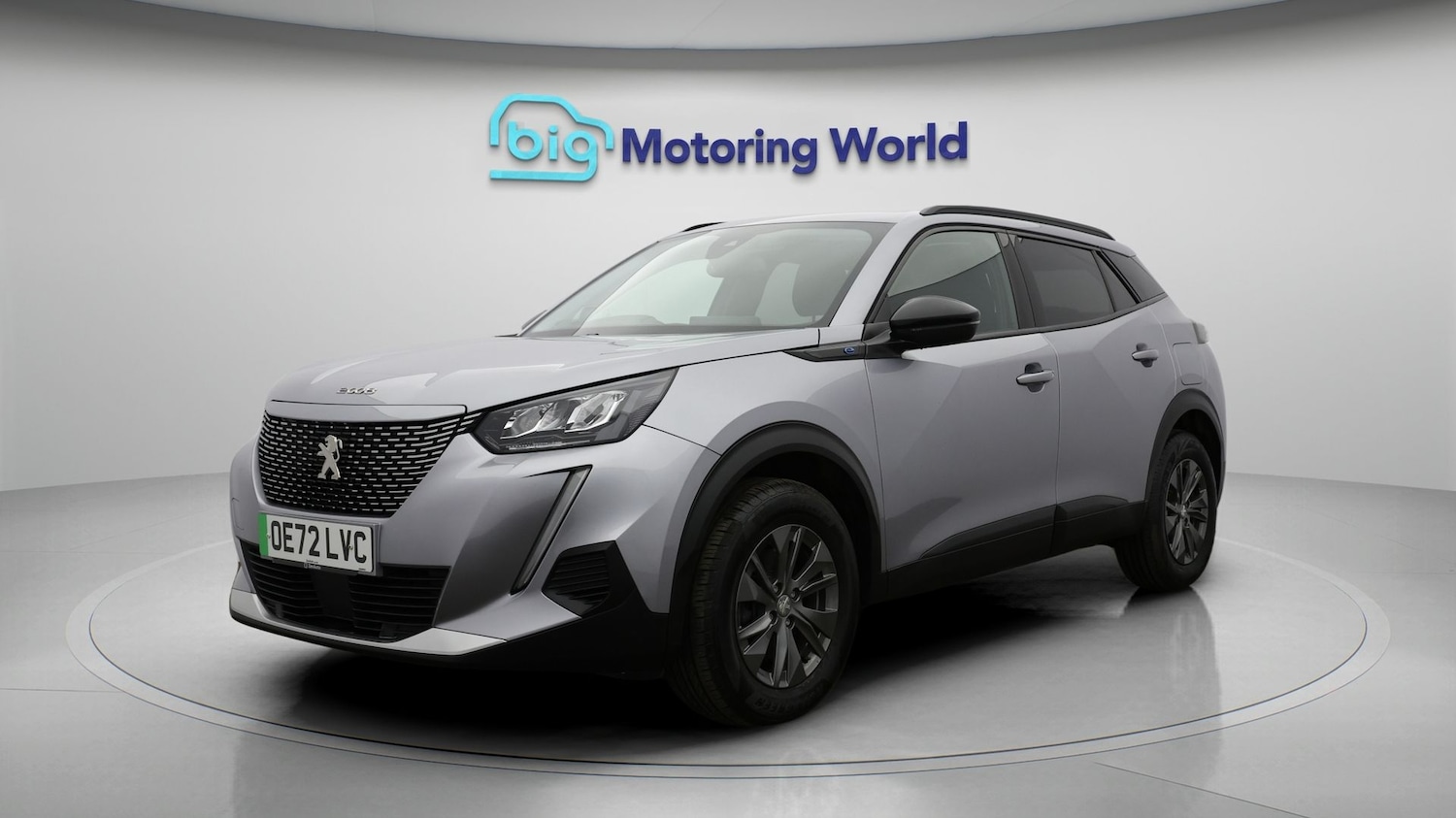 Used Peugeot 2008 2022 for sale - 77570213: Photo 3