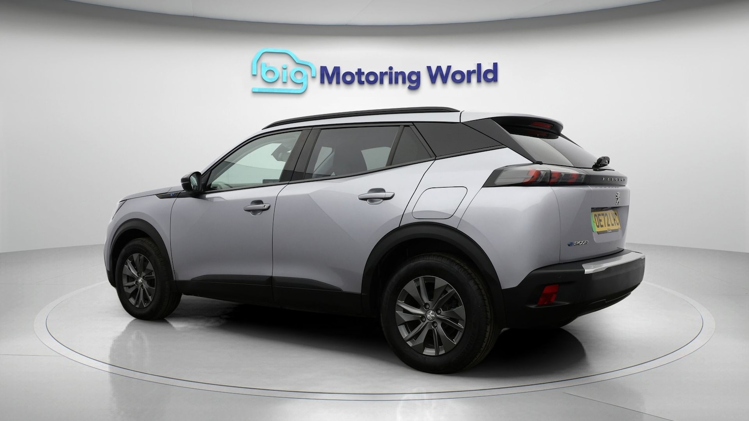 Used Peugeot 2008 2022 for sale - 77570213: Photo 5